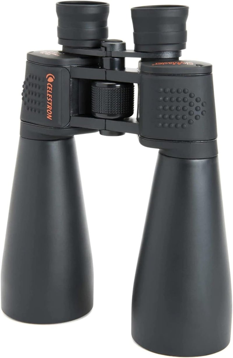 Celestron منظار سيليسترون سكاي ماستر 15x70 الفلكي - أفضل المناظير لمشاهدة النجوم والرؤية بعيدة المدى - يشمل محول ثلاثي القوائم وحقيبة حمل - عدسات متعددة الطلاء - Image 3
